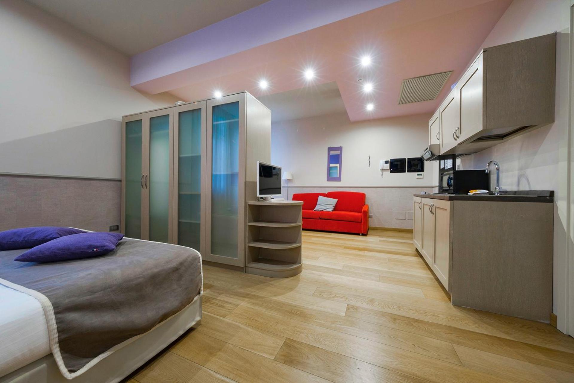 Palazzo Negri Apartman Verona Kültér fotó