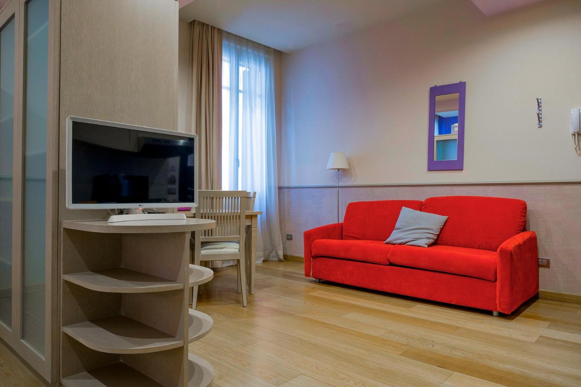 Palazzo Negri Apartman Verona Kültér fotó