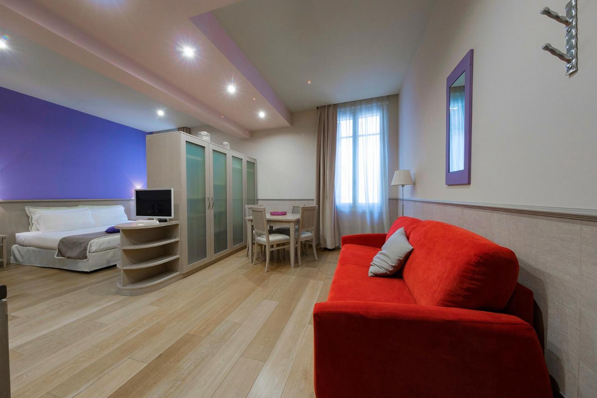 Palazzo Negri Apartman Verona Kültér fotó