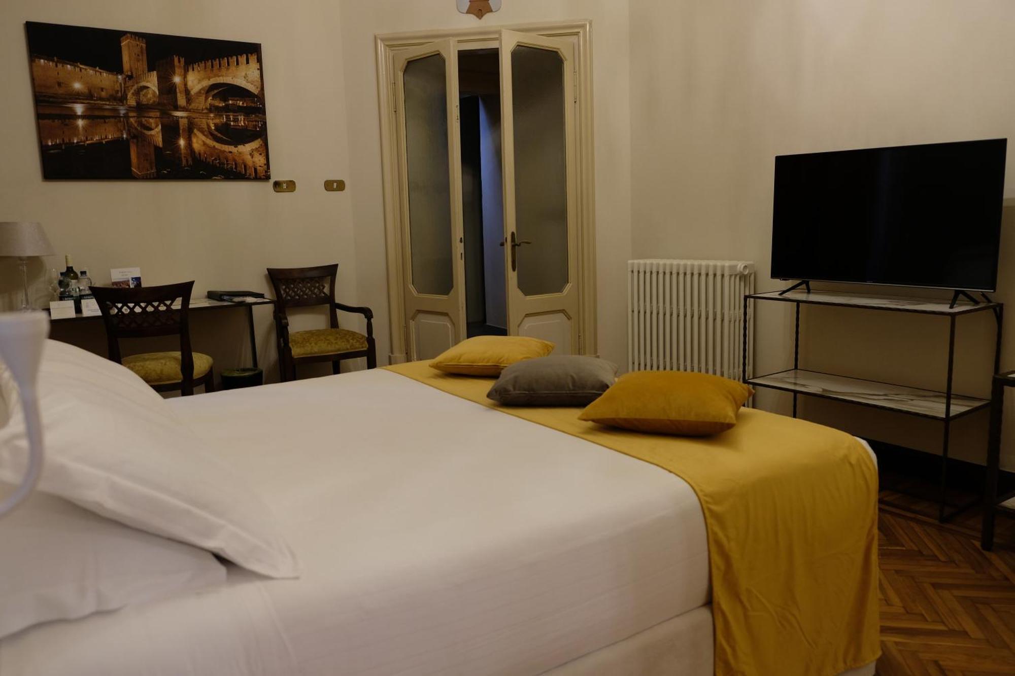 Palazzo Negri Apartman Verona Kültér fotó