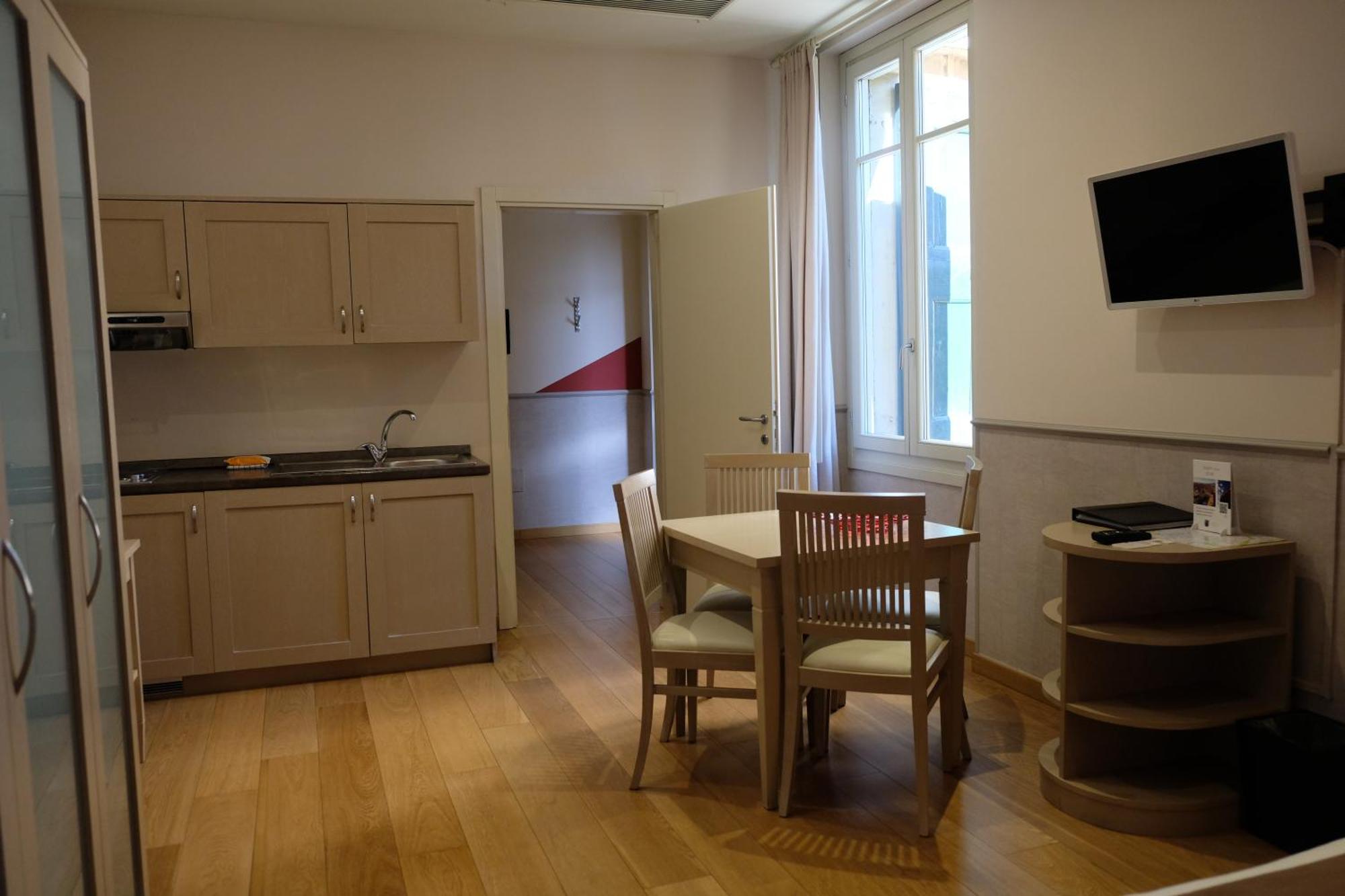 Palazzo Negri Apartman Verona Kültér fotó