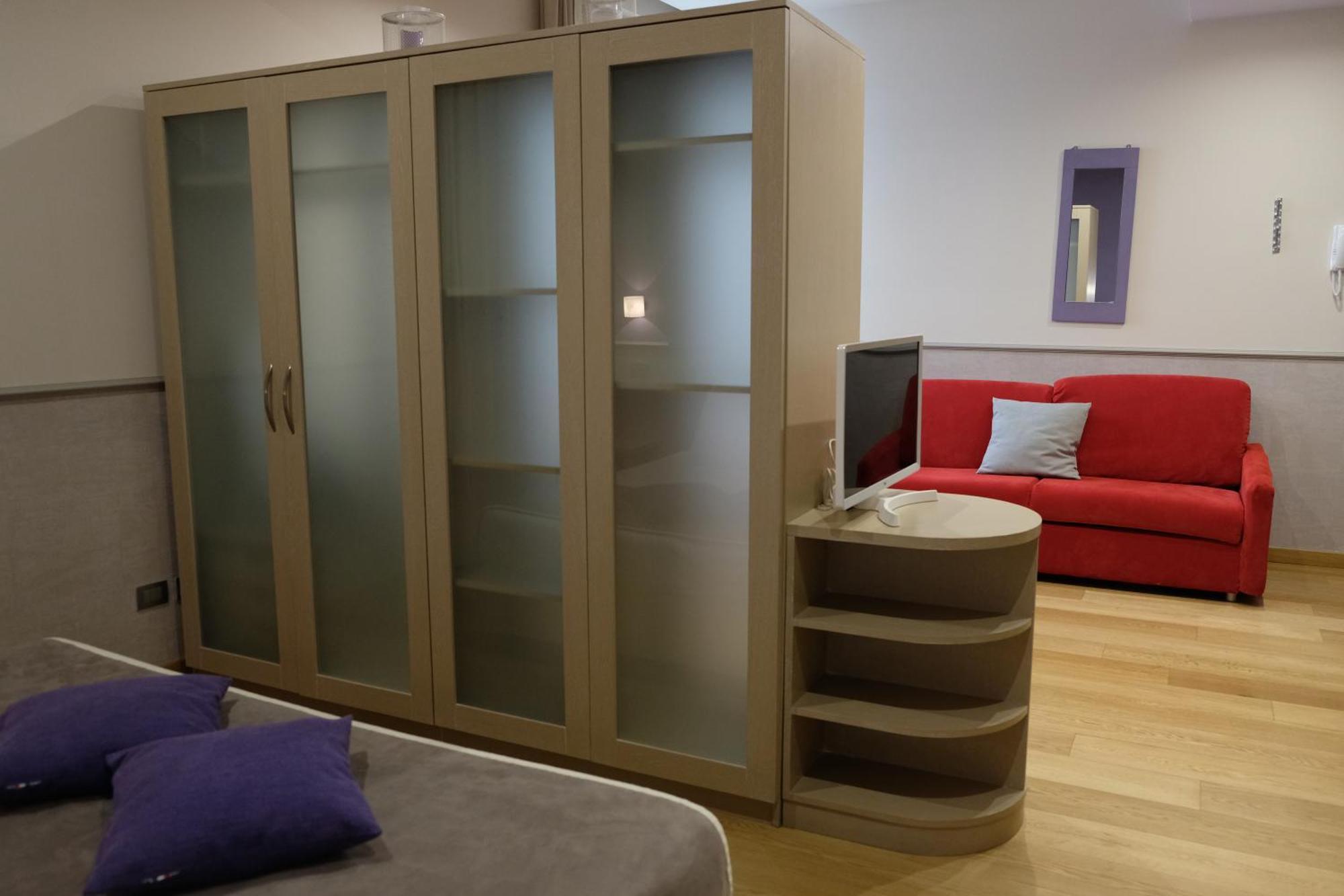 Palazzo Negri Apartman Verona Kültér fotó