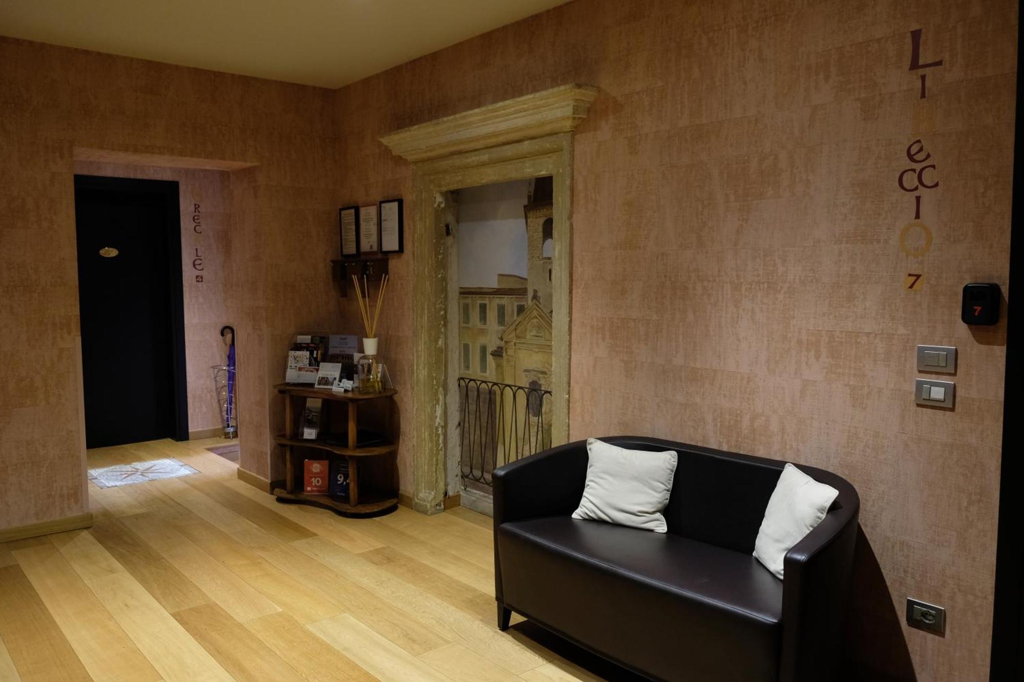 Palazzo Negri Apartman Verona Kültér fotó