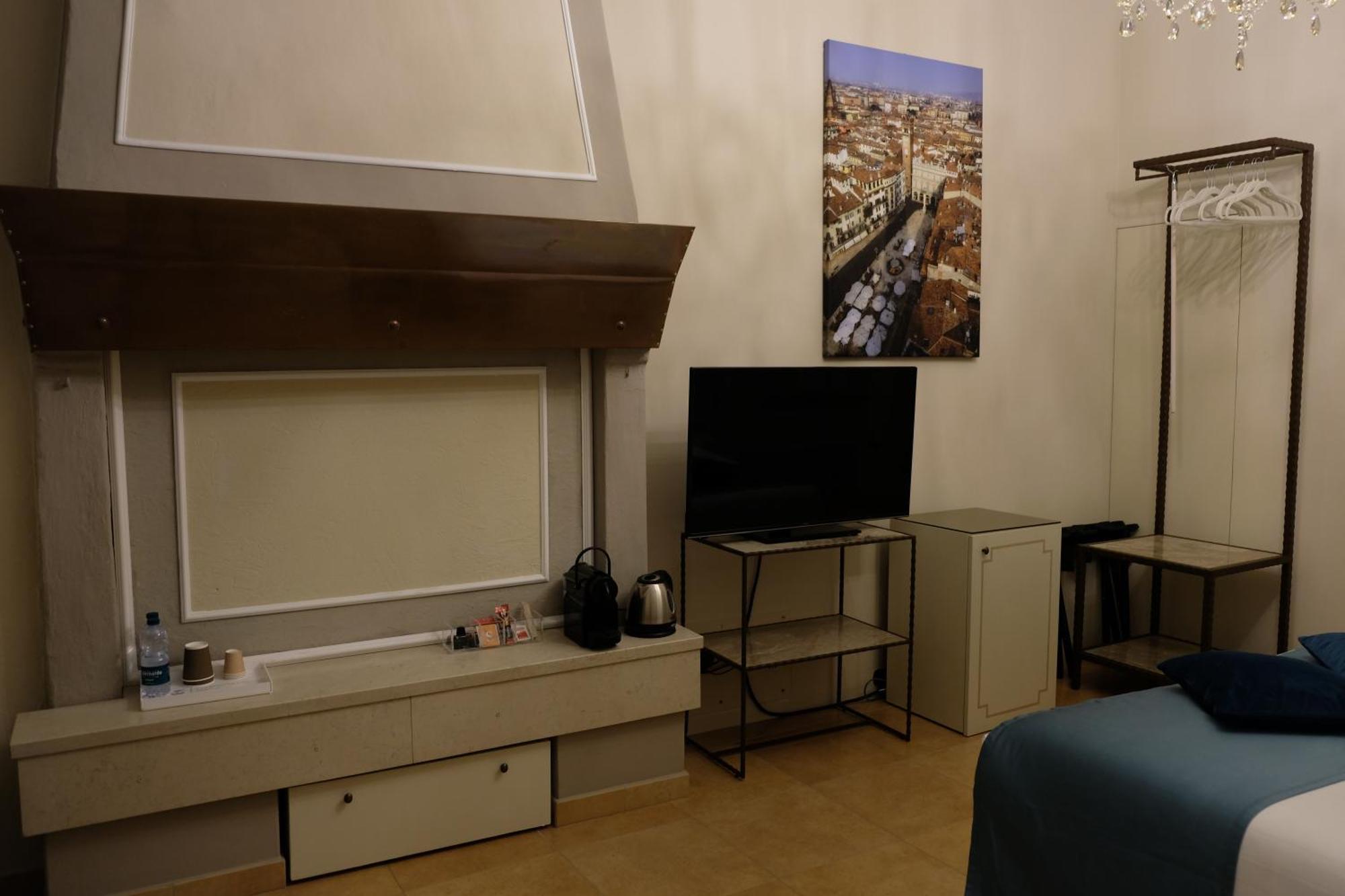 Palazzo Negri Apartman Verona Kültér fotó