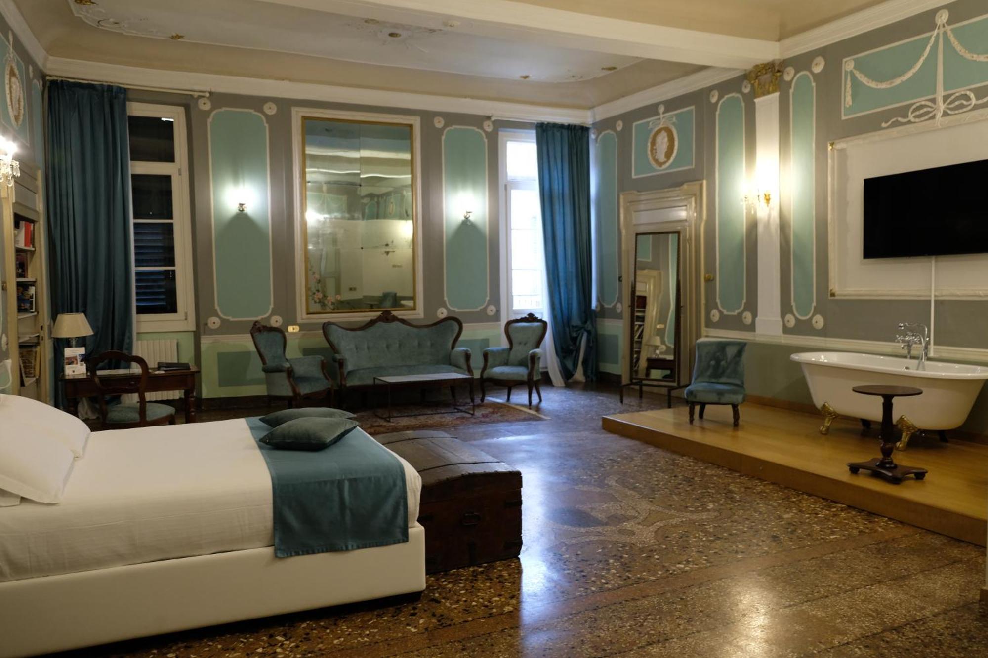 Palazzo Negri Apartman Verona Kültér fotó