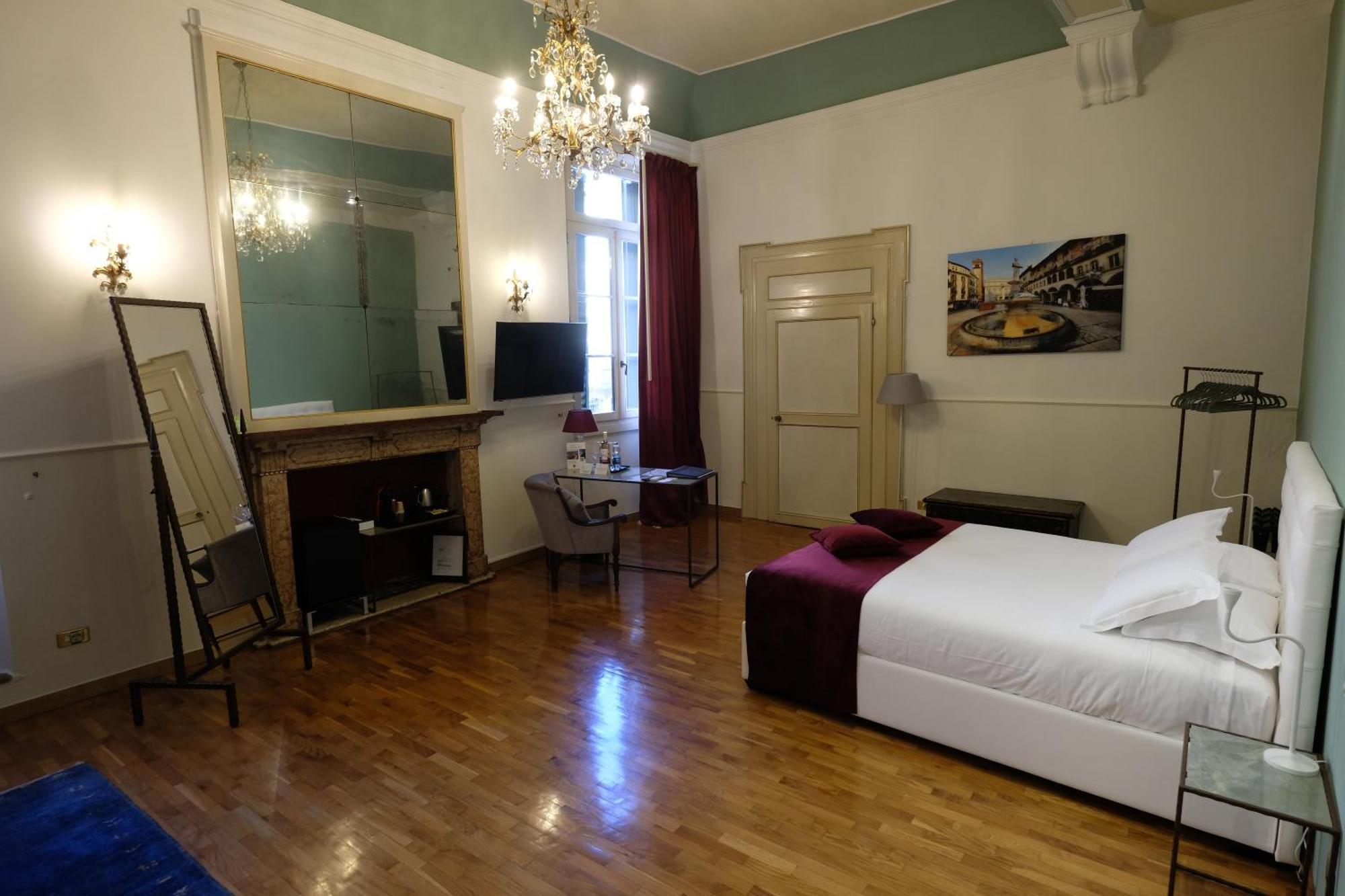 Palazzo Negri Apartman Verona Kültér fotó