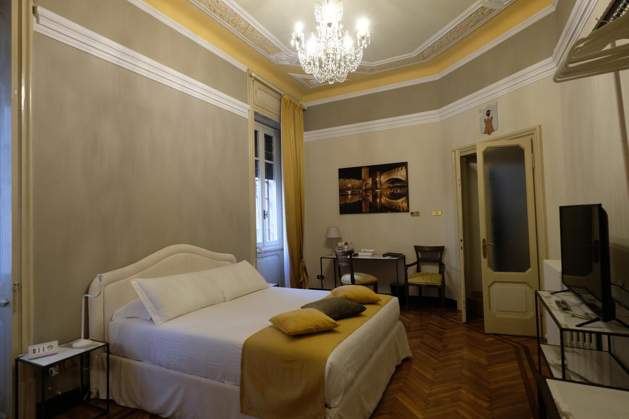 Palazzo Negri Apartman Verona Kültér fotó