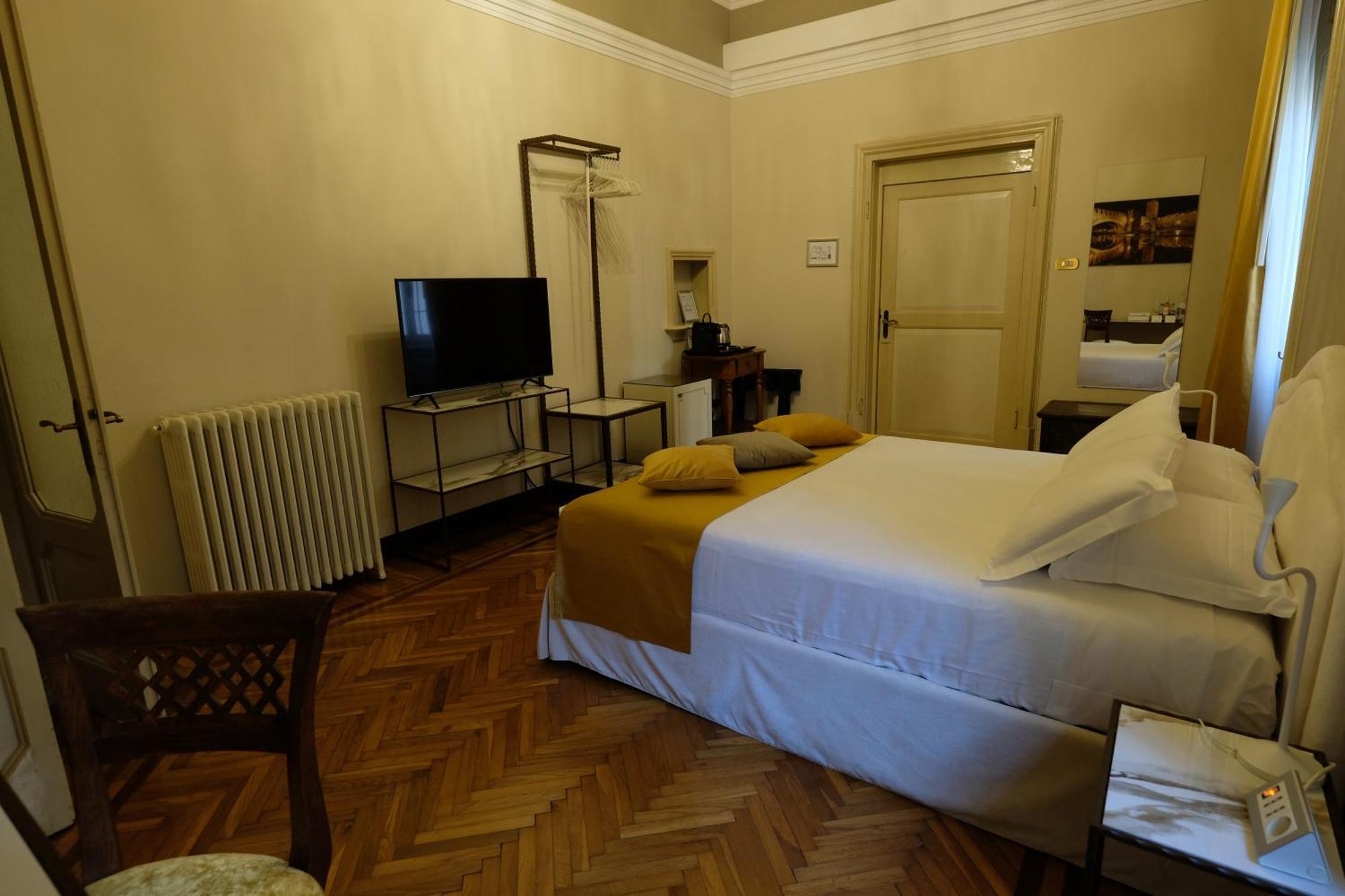Palazzo Negri Apartman Verona Kültér fotó